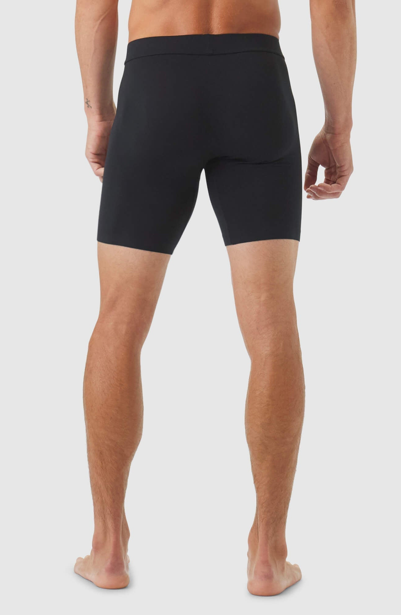 Jack Archer Jetsetter Boxer Brief, Alternate, color, Space Black