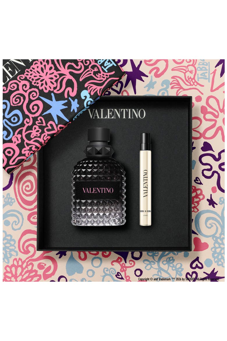 Uomo Born in Roma Eau de Toilette Set $145 Value, Alternate, color, NO COLOR