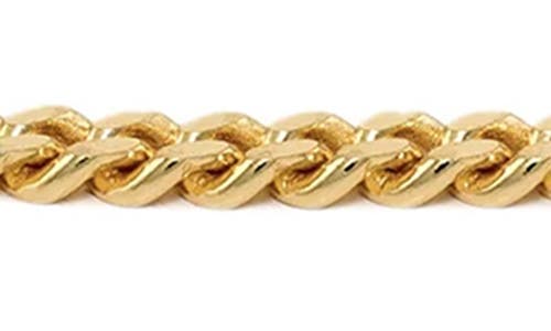 Vincero Curb Chain Bracelet In Gold