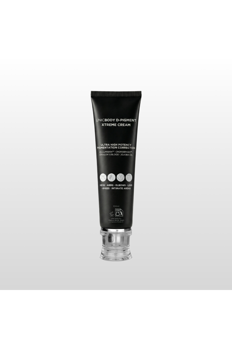 Unicbody D-Pigment Xtremee Cream, Main, color, None