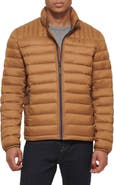 Tommy Hilfiger Packable Faux Down Puffer Jacket