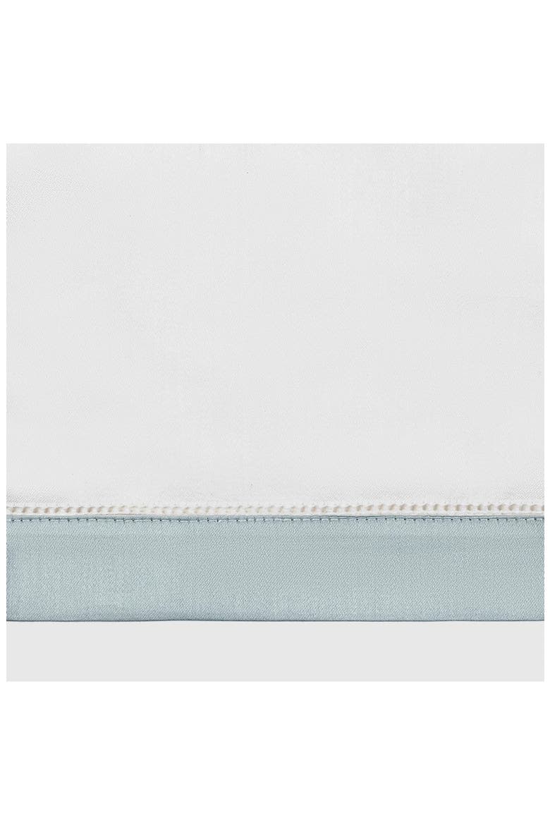 Ambrose Pillow Sham, Alternate, color, BONE/ CELADON