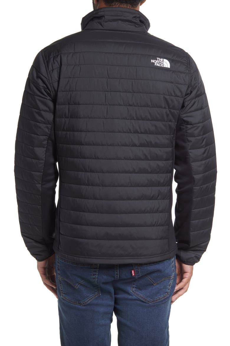 Canyonlands Hybrid Jacket, Alternate, color, TNF BLACK