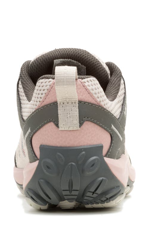 Merrell Crosslander 3 Hiking Shoe In Pumice/adobe Rose