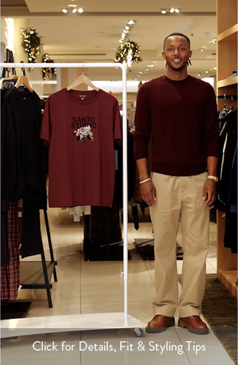 Tempo Rose Ultra Tee, sales video thumbnail