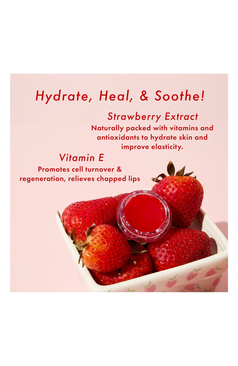 TONYMOLY Strawberry Jelly Lip Melt, Alternate, color,