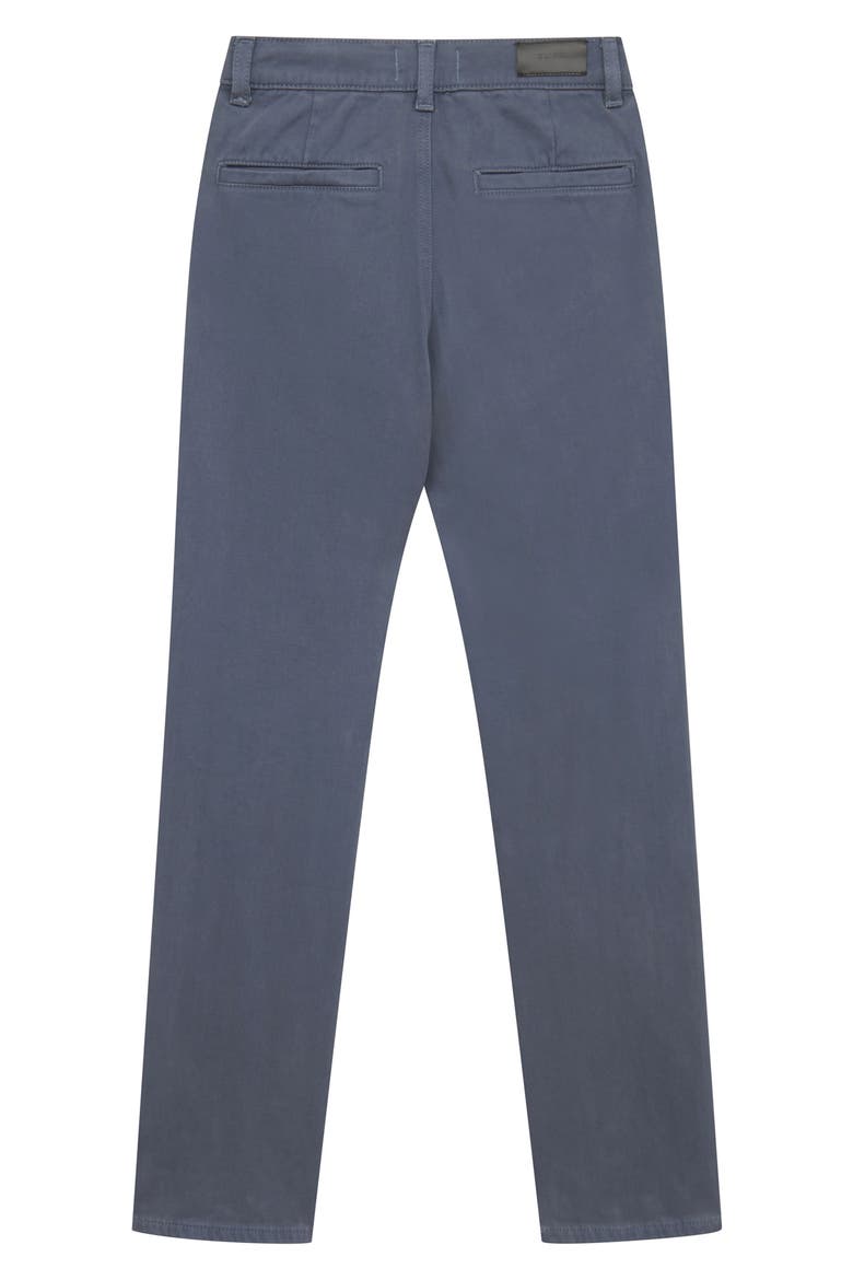 Kids' Slim Leg Pants, Alternate, color, STONE BLUE
