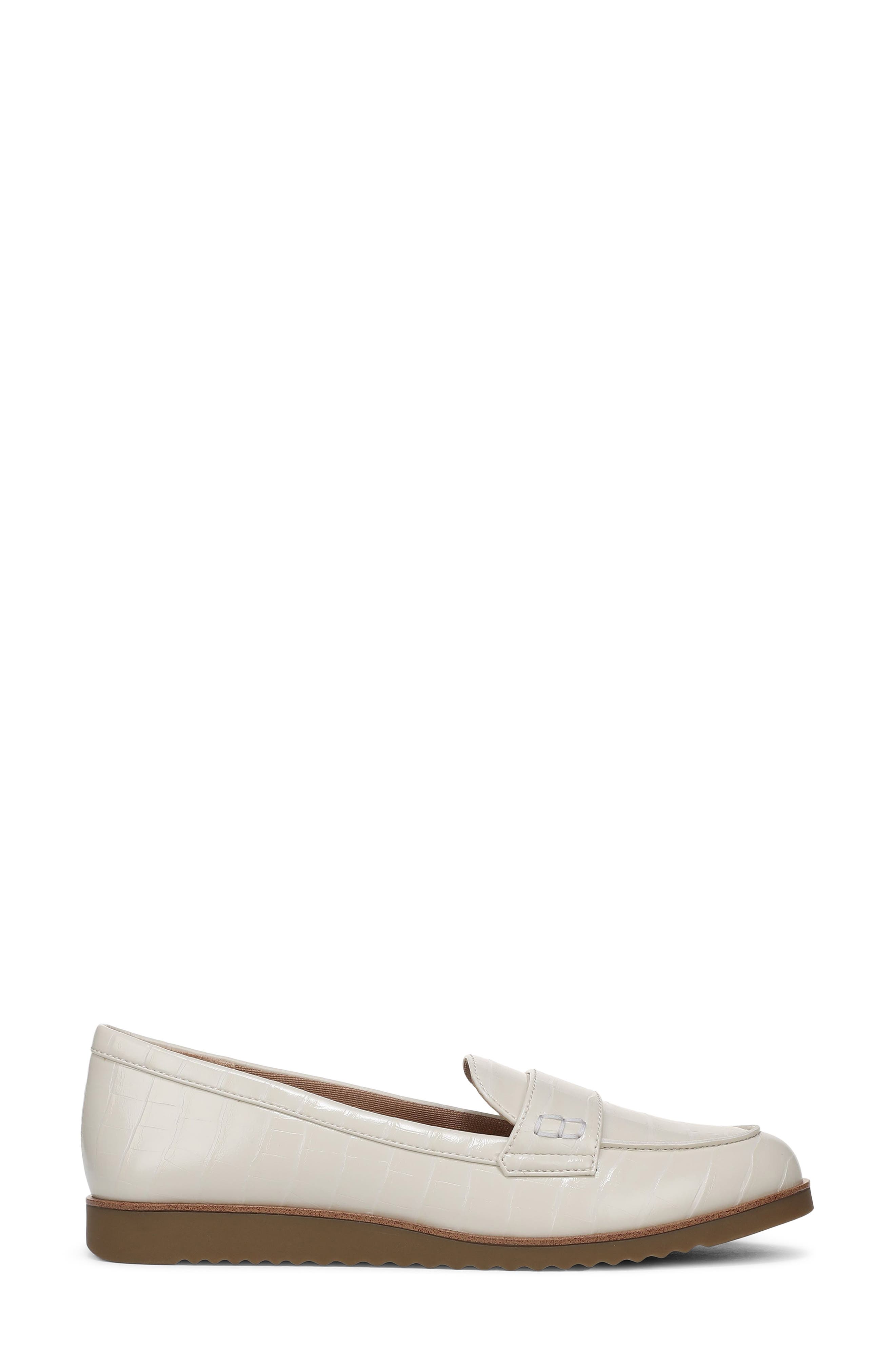 LifeStride Zee Loafer, Alternate, color, Bone