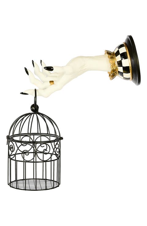 Haunted Hand Halloween Spooky Hand Lantern