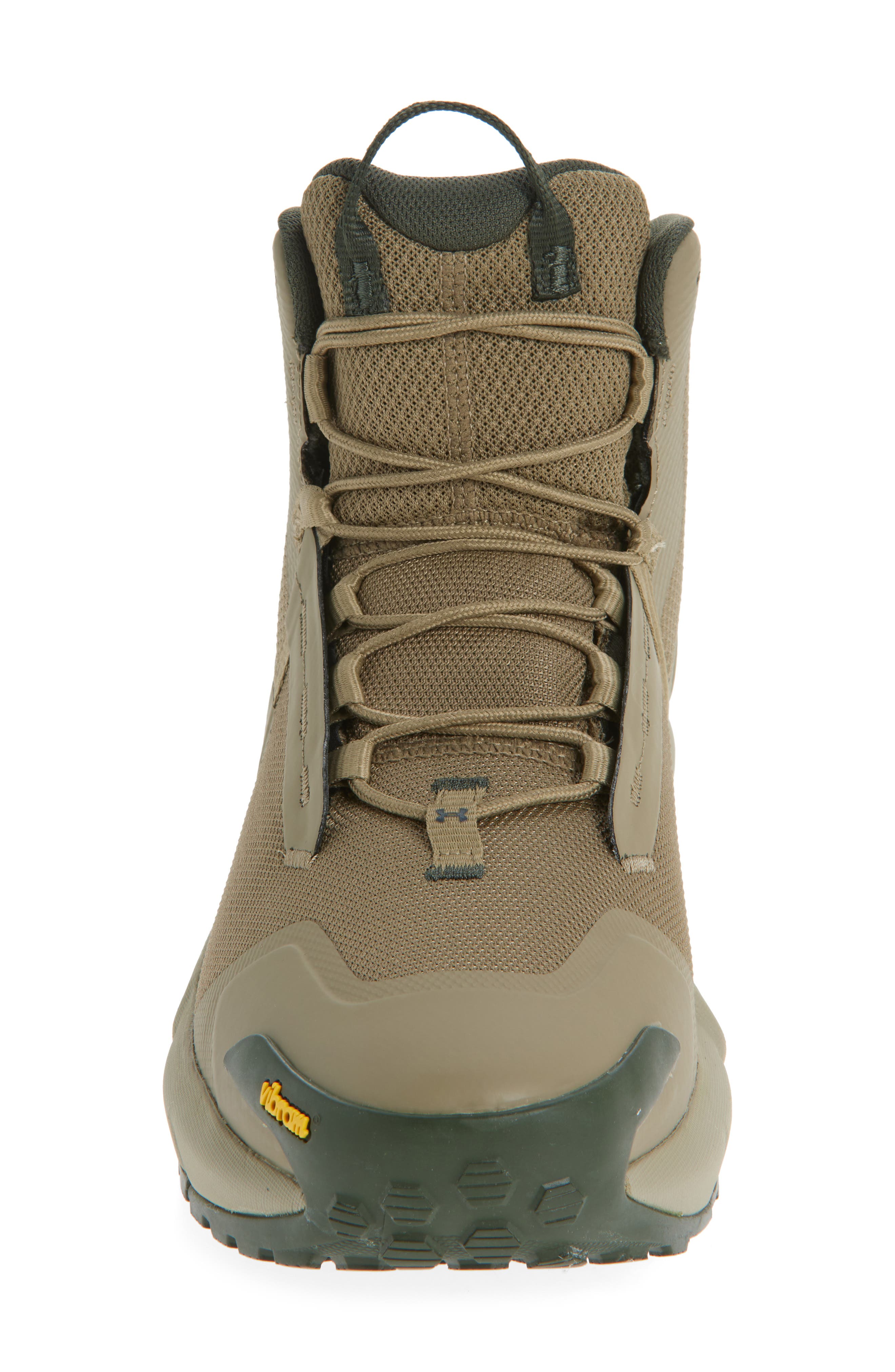 Under Armour Charged Valsetz Boot, Alternate, color, Bayou