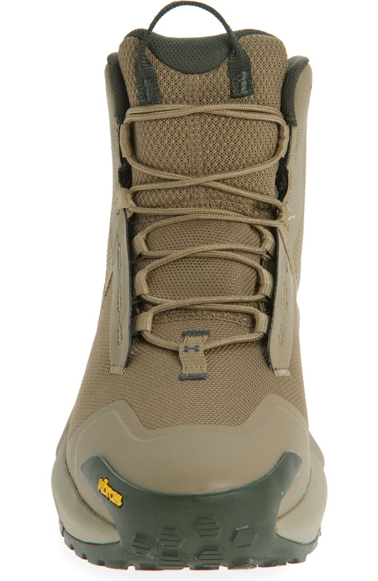 Under Armour Charged Valsetz Boot, Alternate, color, Bayou