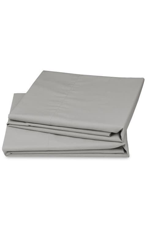 Set of 2 Pillowcases - Signature Comfort 100% Egyptian Cotton Percale