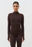 Sisterly Tribe Softsculpt Zip Jacket