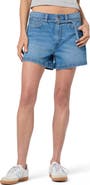 Joe's Belted Relaxed Shorts