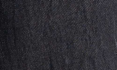Max Studio Textured Wide Leg Pants In Black