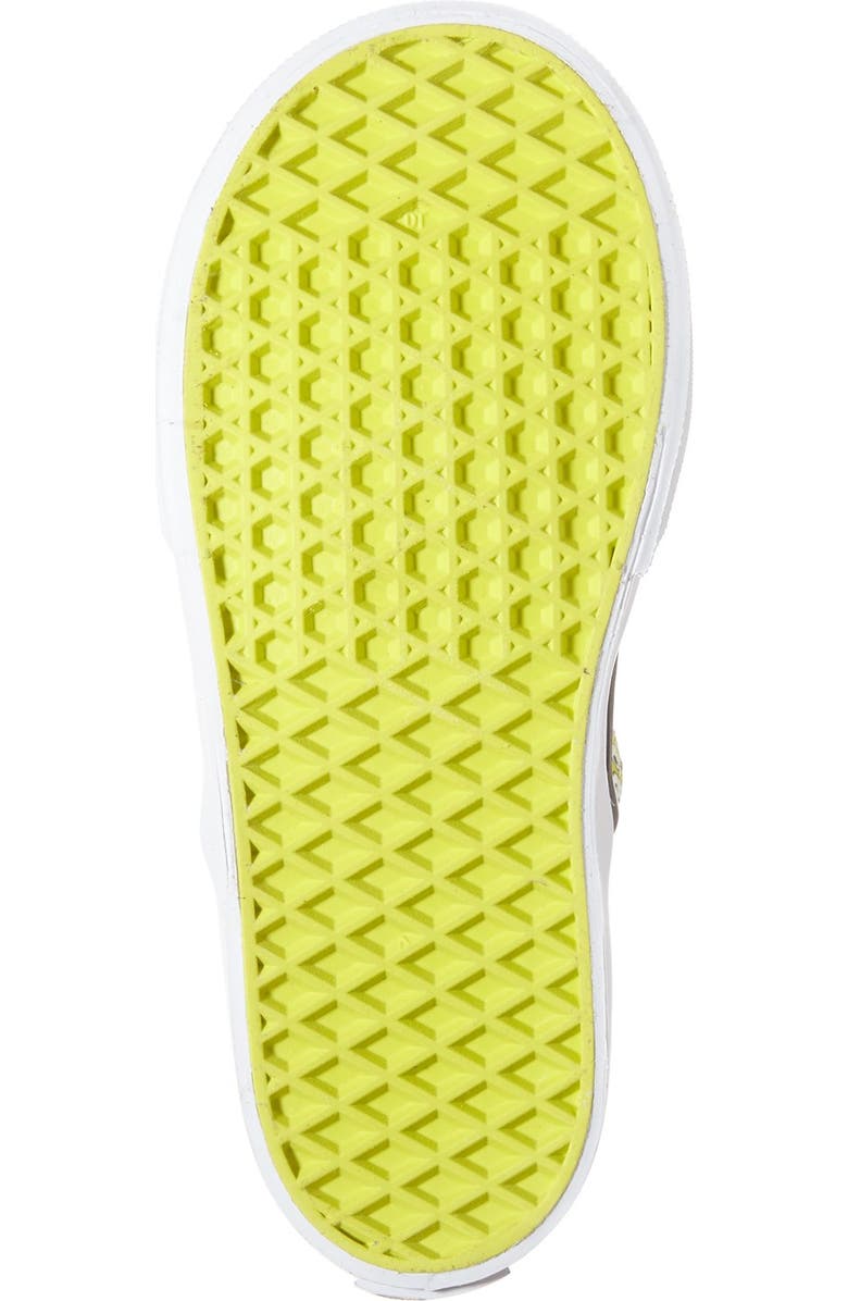 Vans x Disney Pixar<sup>®</sup> Toy Story<sup>™</sup> Aliens Authentic Lace-Up Sneaker, Alternate, color,