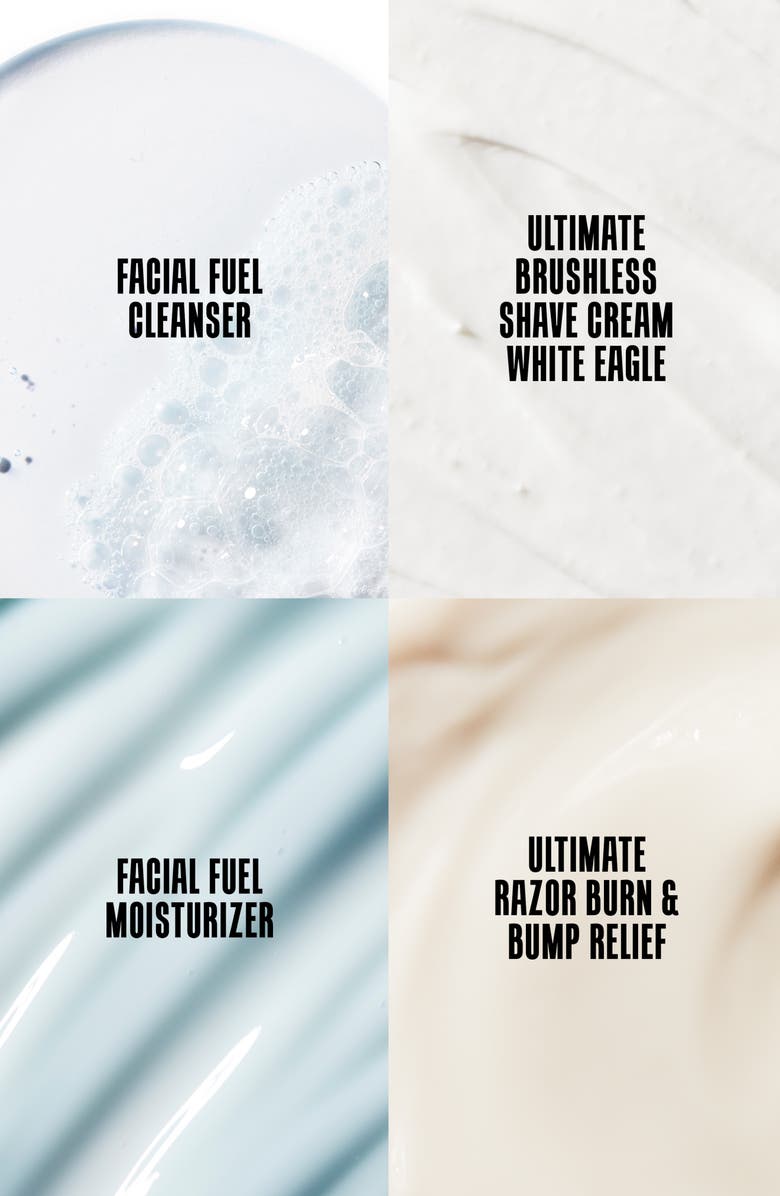 Kiehl's Since 1851 The Grooming Regimen Set $88 Value, Alternate, color,