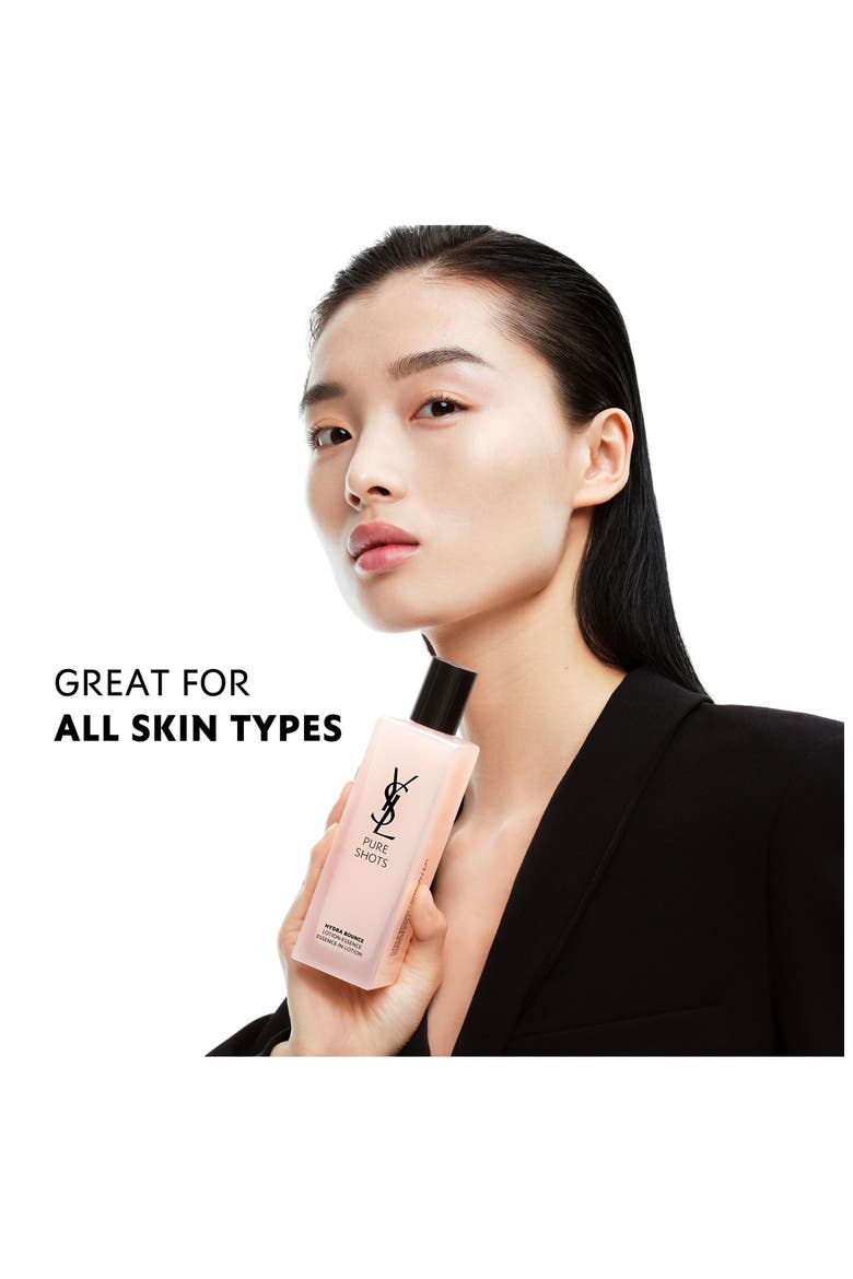 Yves Saint Laurent Pure Shots Hydra Bounce Revitalizing Lotion