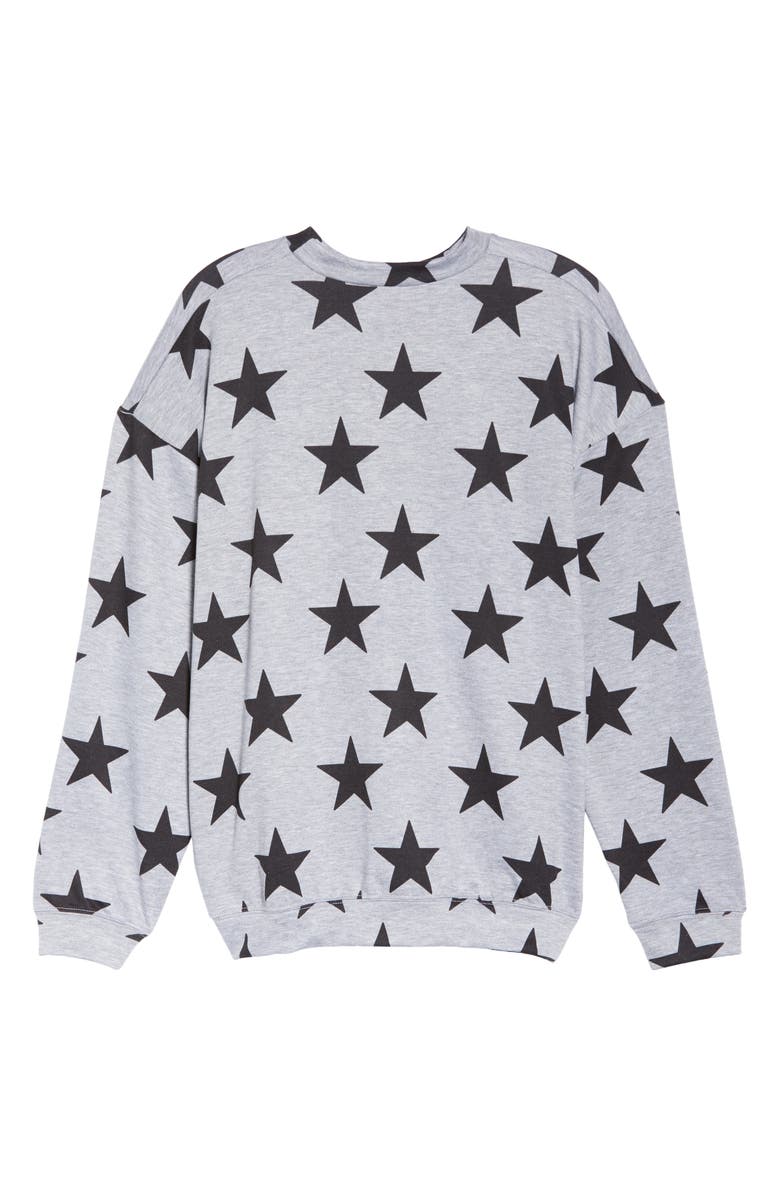 Onzie Boyfriend Sweatshirt, Alternate, color, 