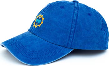 Kids' Logo Cotton Baseball Cap