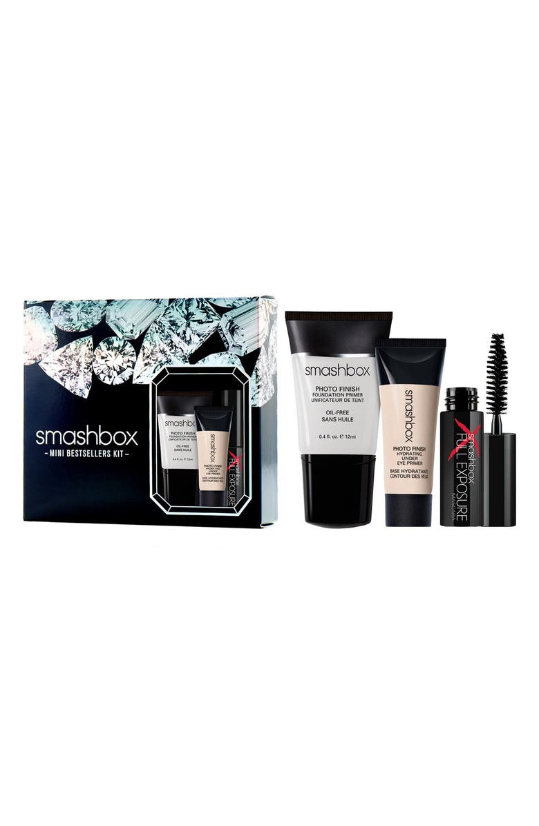 Smashbox MINI BESTSELLER KIT, Alternate, color, 