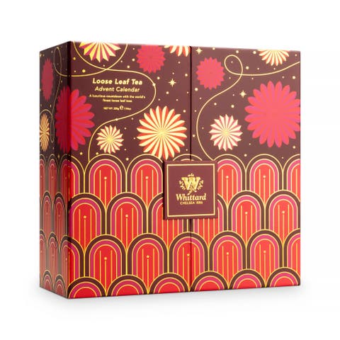 Whittard Loose Leaf Tea Advent Calendar