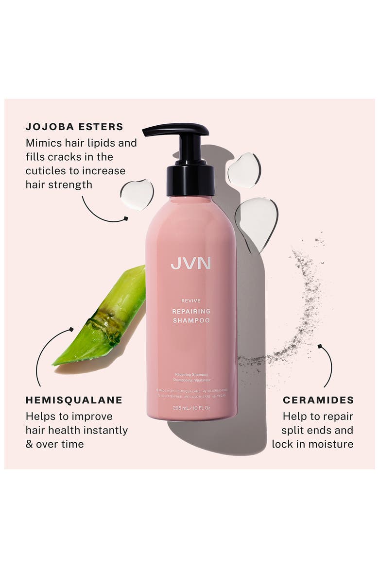 Revive Repairing Shampoo, Alternate, color, NO COLOR