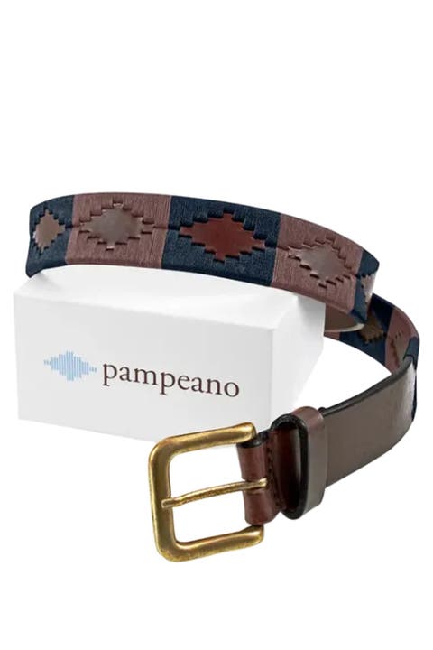 Jefe Leather Belt