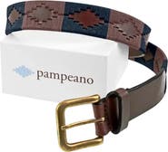 pampeano Jefe Leather Belt