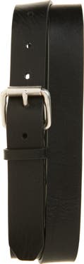rag & bone Liam Leather Belt