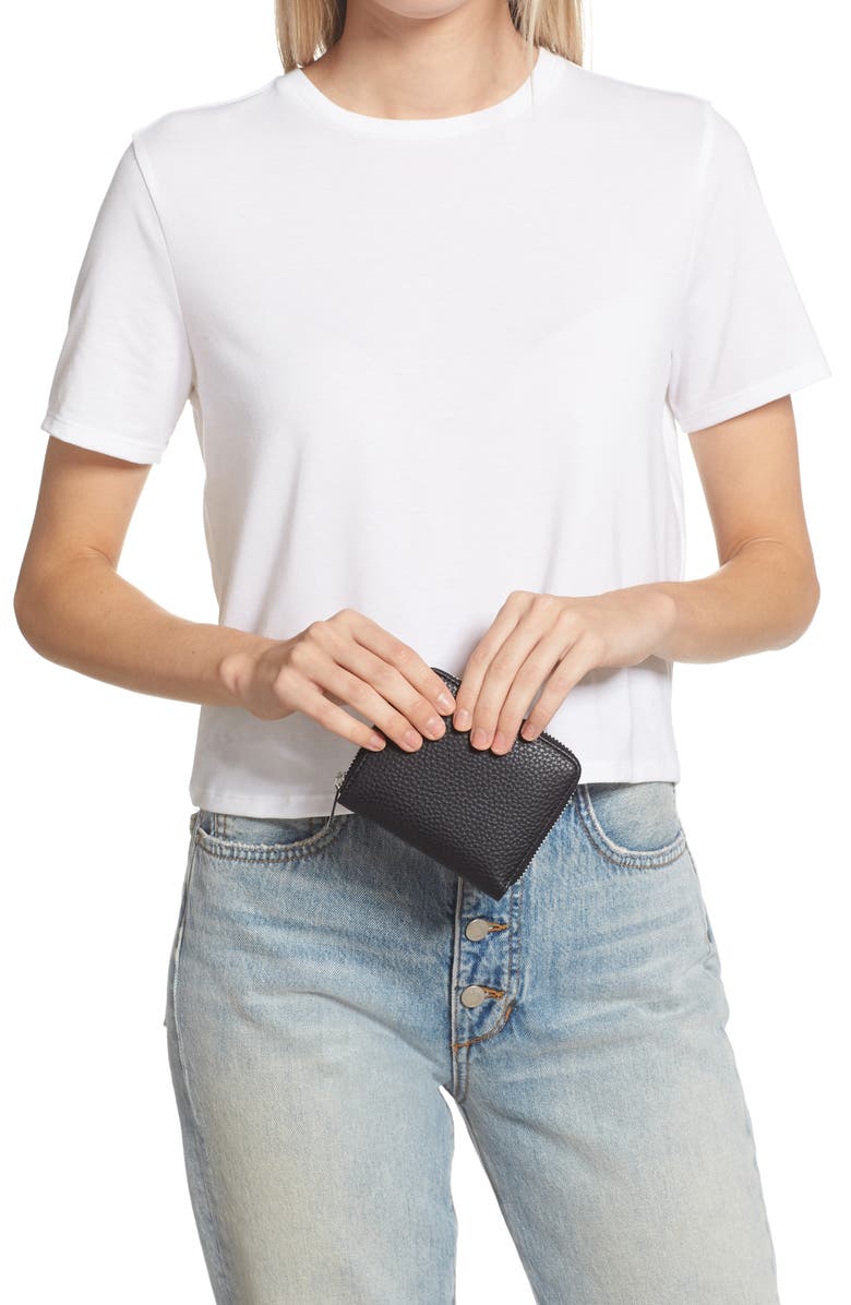 Matt & Nat Rue Vegan Leather Wallet, Alternate, color, 