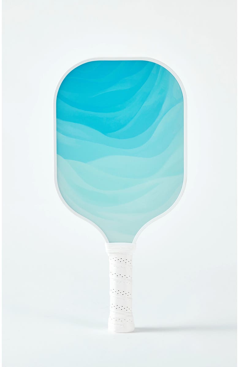 CIRCE Adventure Pro Pickleball Paddle Set, Alternate, color, Azure-Blush