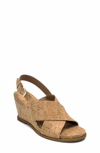 Dayonara Wedge Sandal
