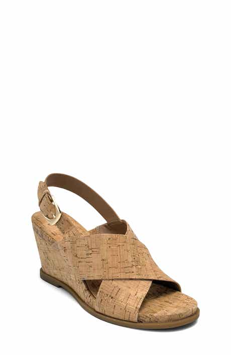 Dayonara Wedge Sandal
