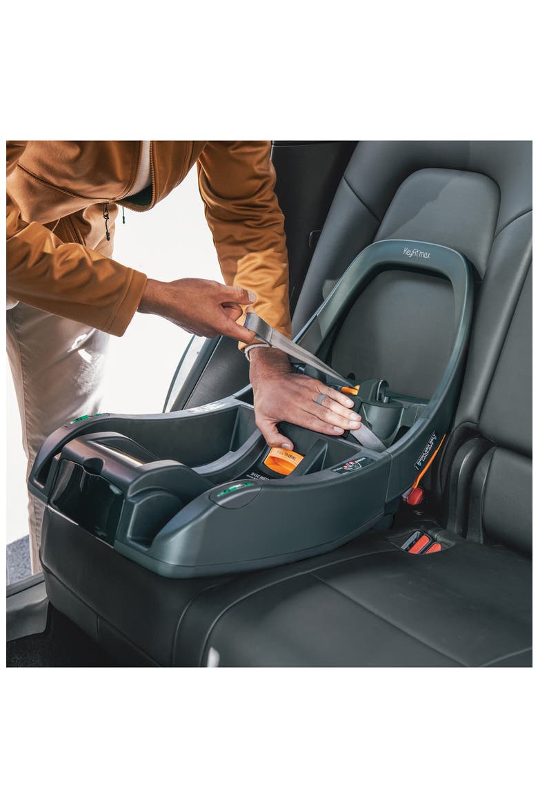 KeyFit Max Infant Car Seat Base, Alternate, color, GREY