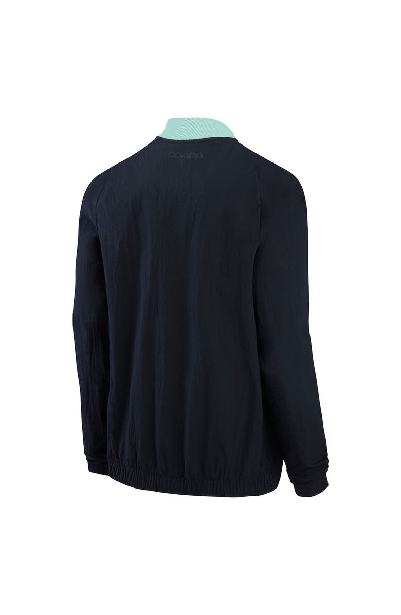 Nike Women's Nike Black Club America Anthem Raglan Full-Zip Jacket, Alternate, color, Black