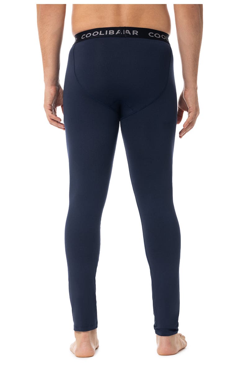 Coolibar Men's Swim Trunk Tights - UPF 50+ Sun Protection - Calasa Tech, Alternate, color, Navy