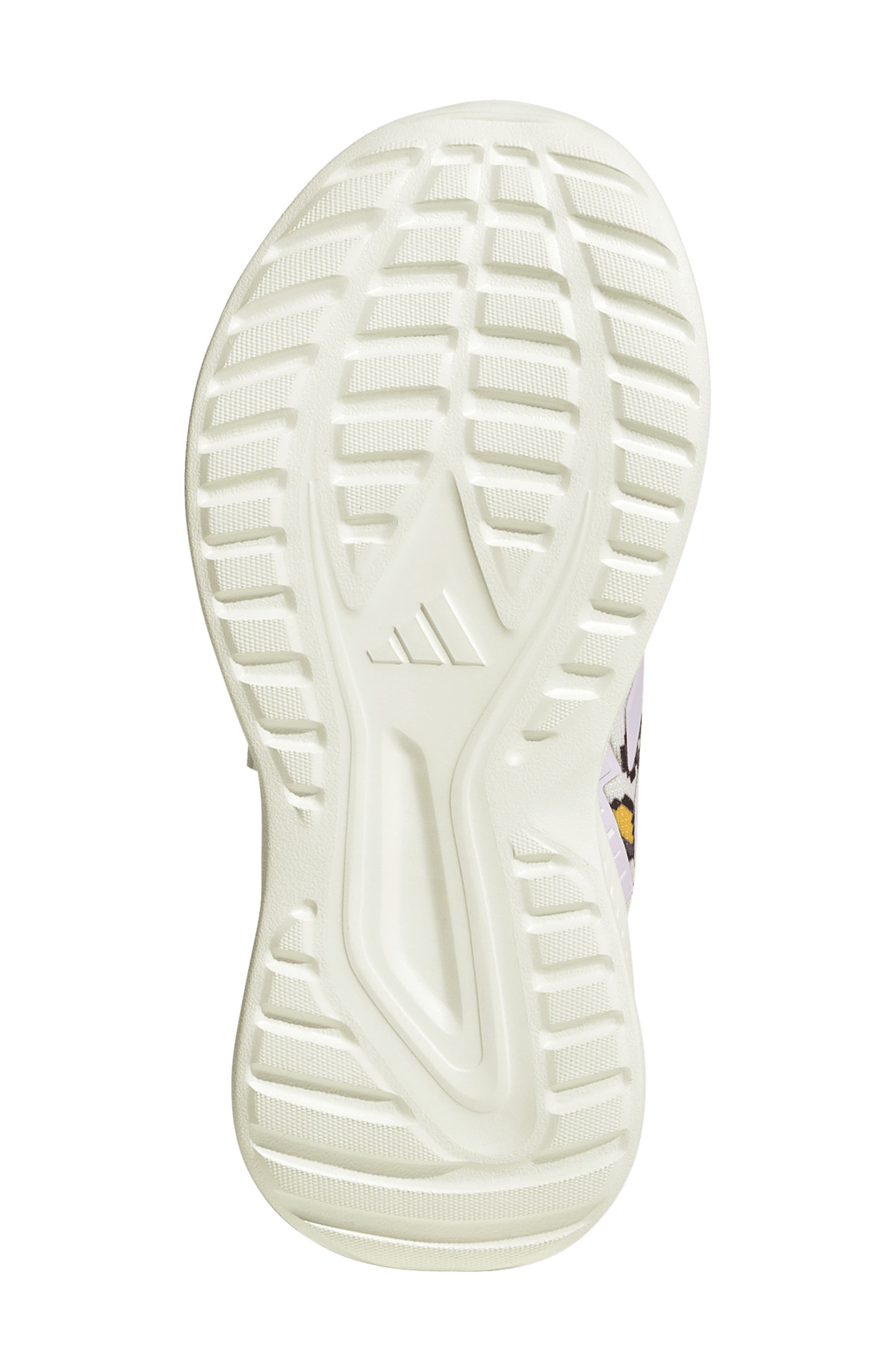 adidas x Minecraft<sup>®</sup> Kids' Fortarun 4.0 Sneaker, Alternate, color, Lavender/ Ice