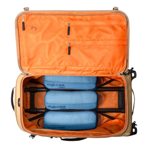 Eagle Creek Pack-it Reveal Slim Cube Set M/m/m In Blue Dawn