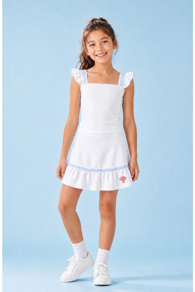 Littles Doris Top, Alternate, color, Blue