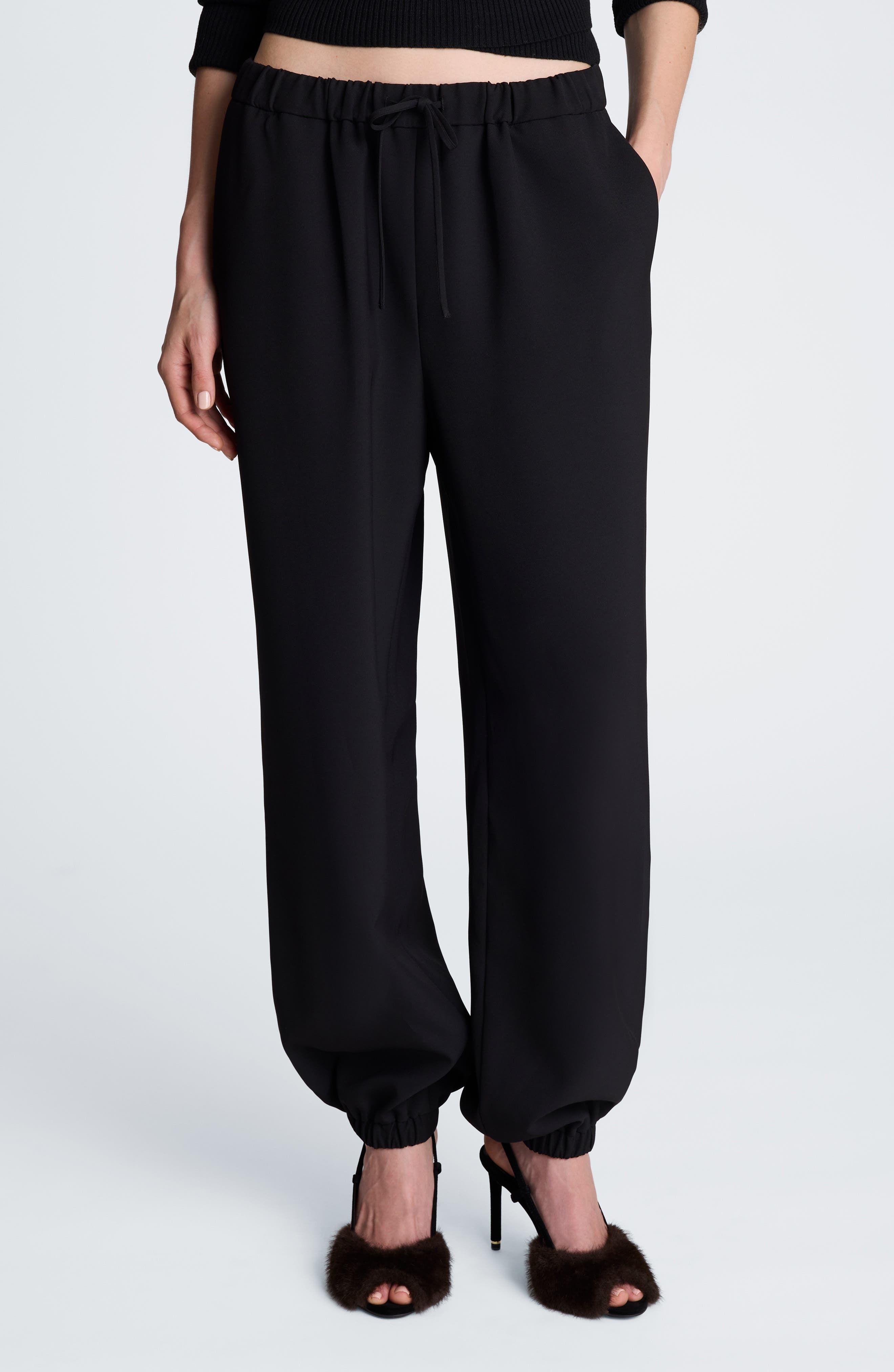 selected BLACK