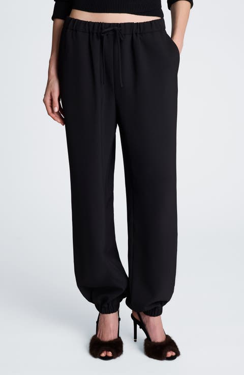 Drawstring Joggers