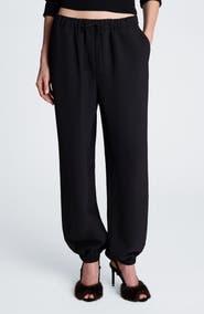 Kenneth Cole Drawstring Joggers