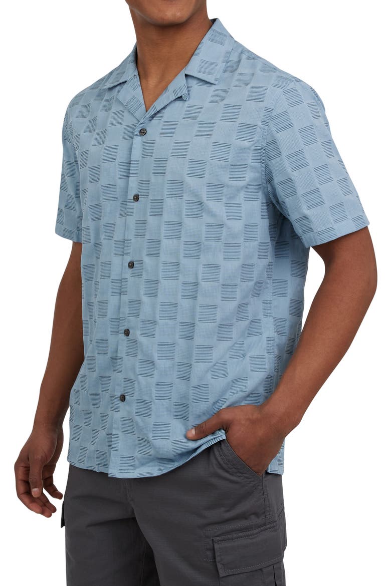 Joseph Camp Shirt, Alternate, color, CLOUD BLUE