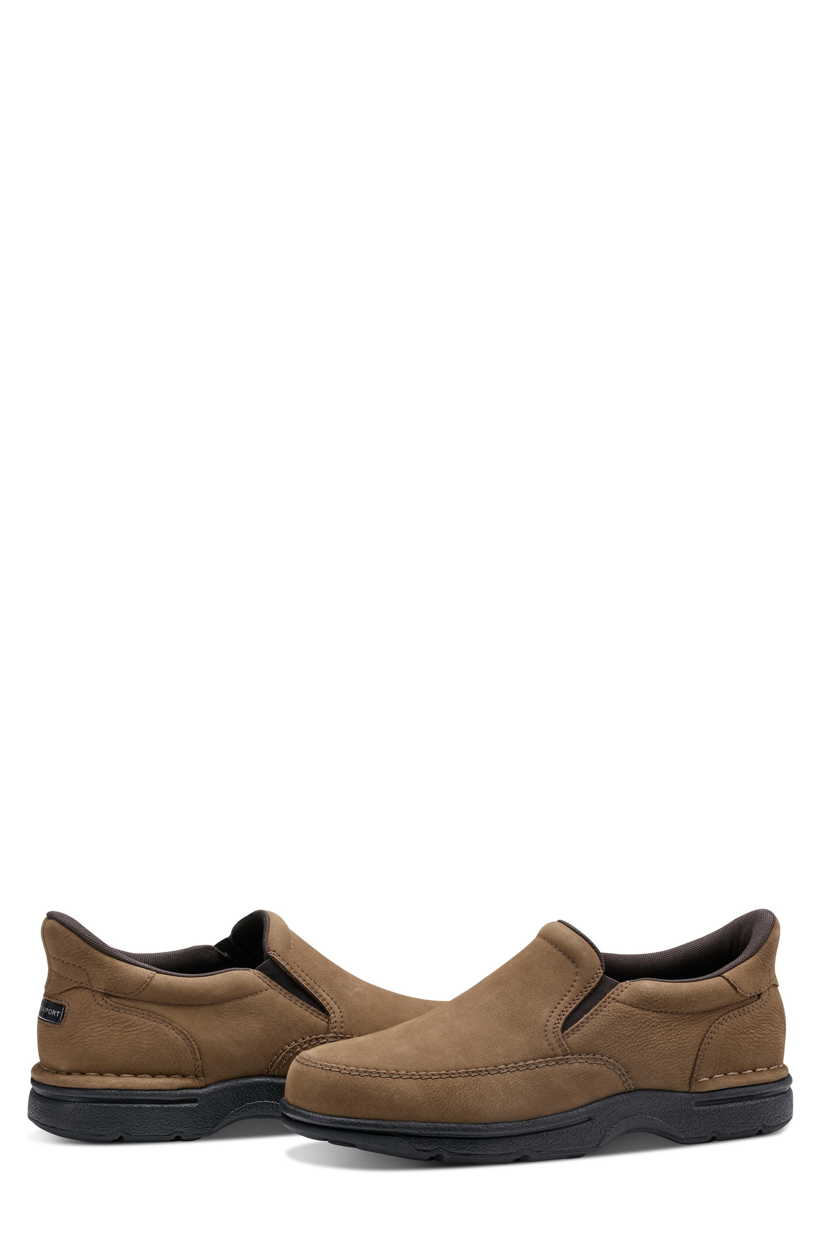 Ellworth Slip-On Shoe, Alternate, color, DARK BROWN