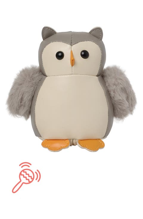 Tiny Friends Colette the Owl Plush