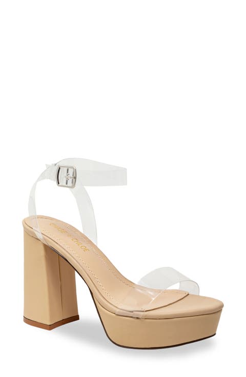 Hela Platform Sandal (Women)