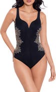 Miraclesuit® Cappadocia Temptation Underwire One-Piece Swimsuit