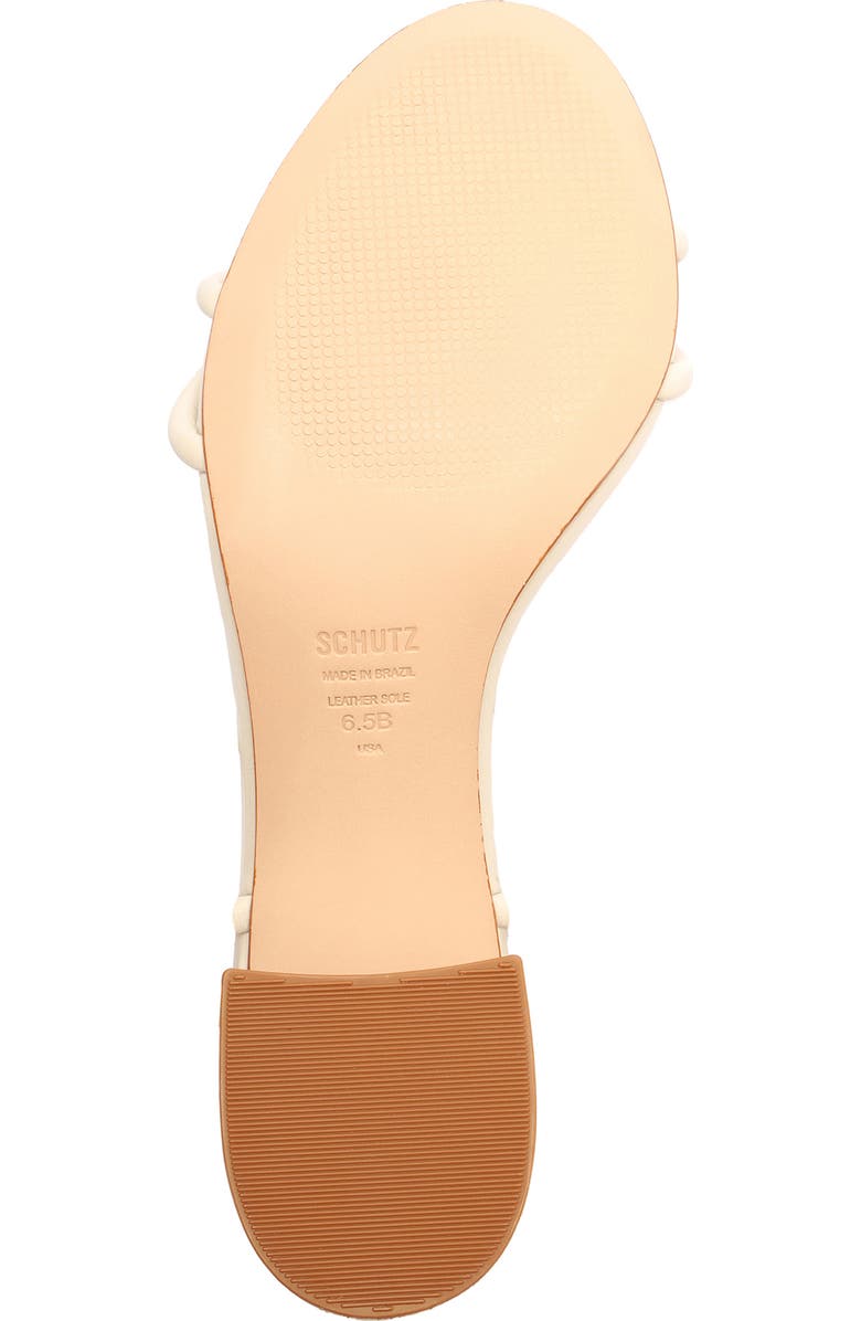 Schutz Binky Strappy Slingback Sandal, Alternate, color,