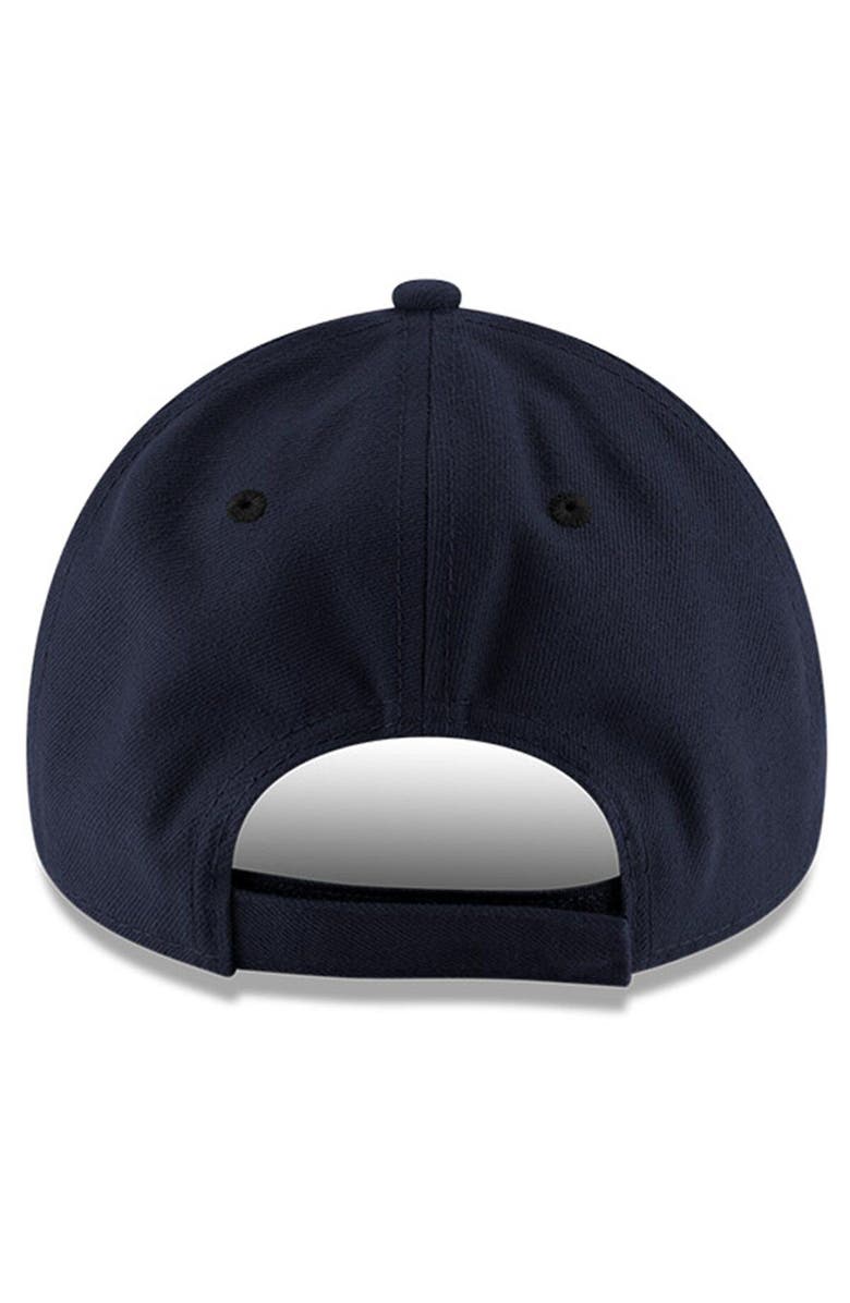 New Era Men's New Era Navy Houston Astros 2022 World Series Champions Trophy 9FORTY Adjustable Hat, Alternate, color,